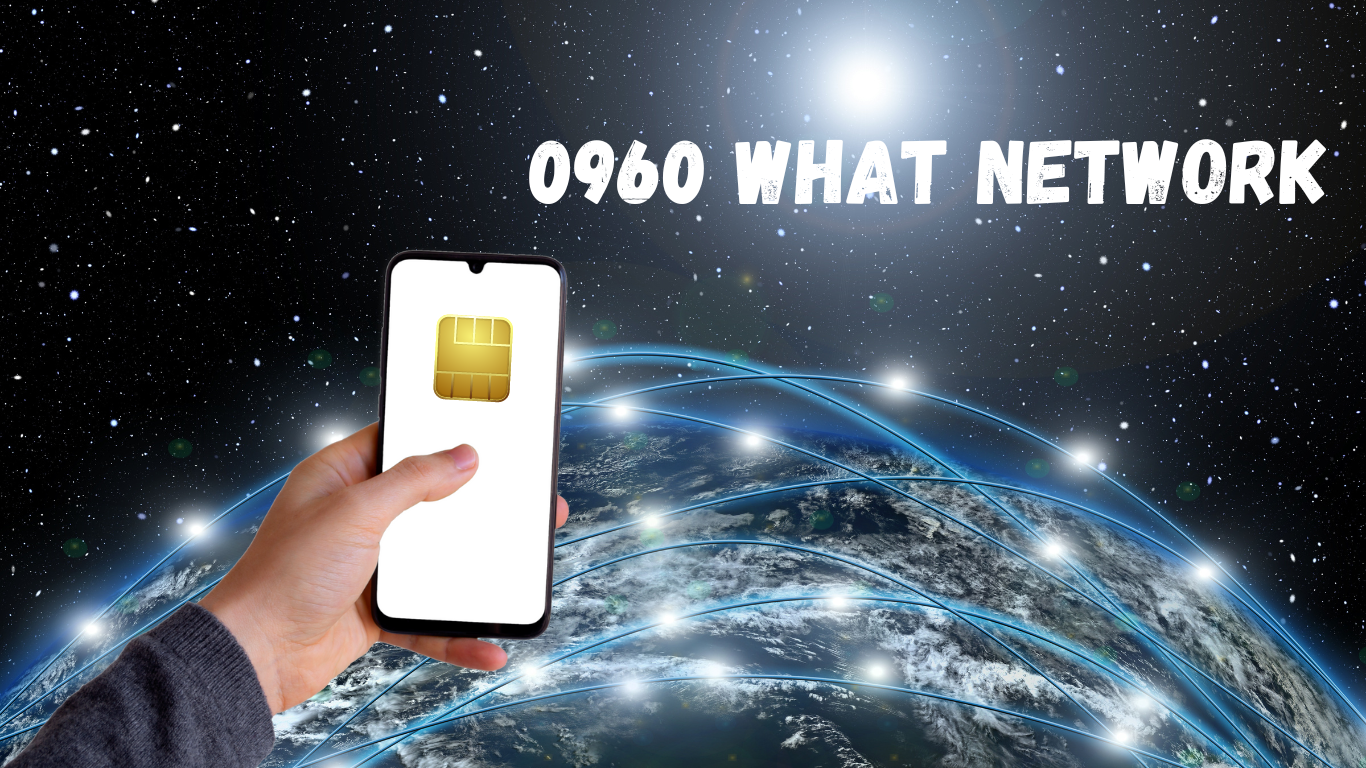 0960 what network