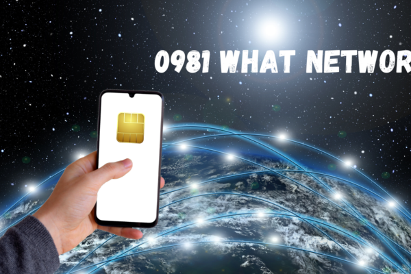 0981 what network