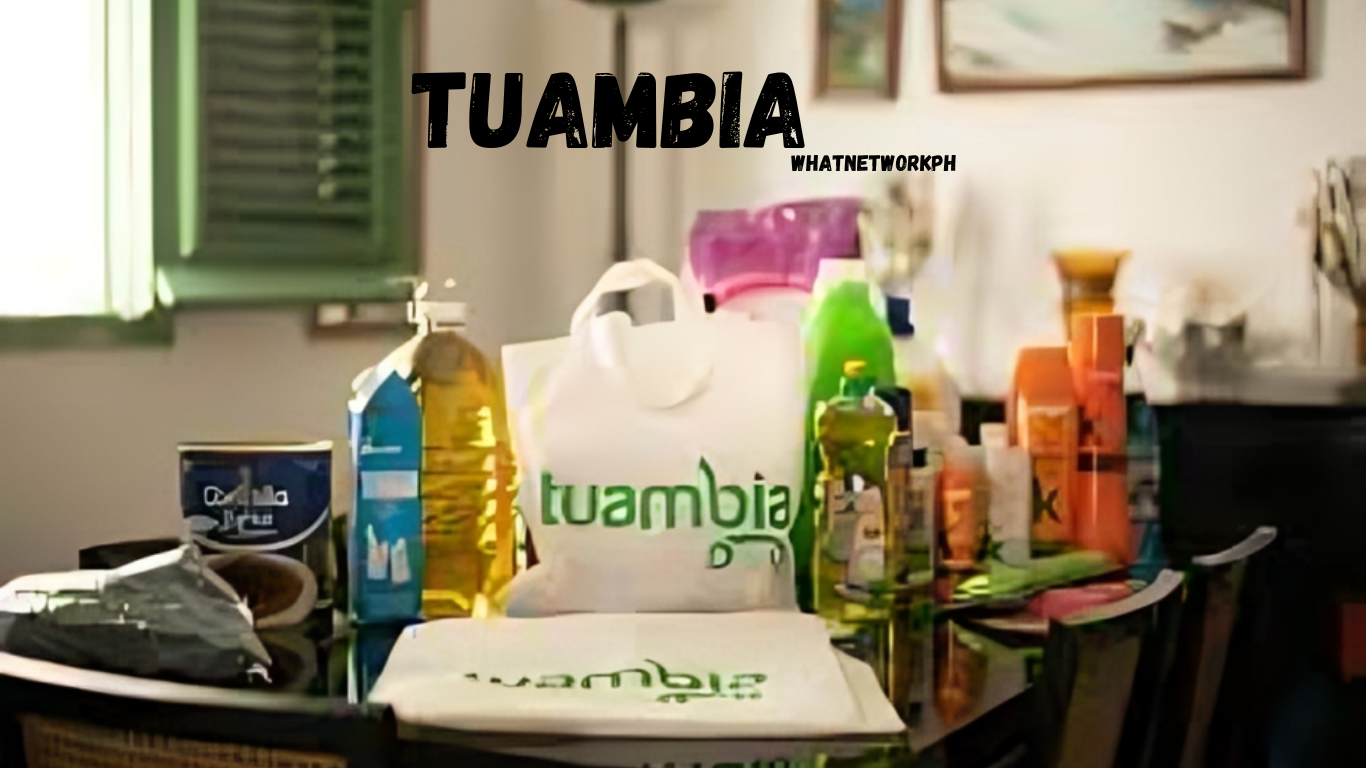 Tuambia