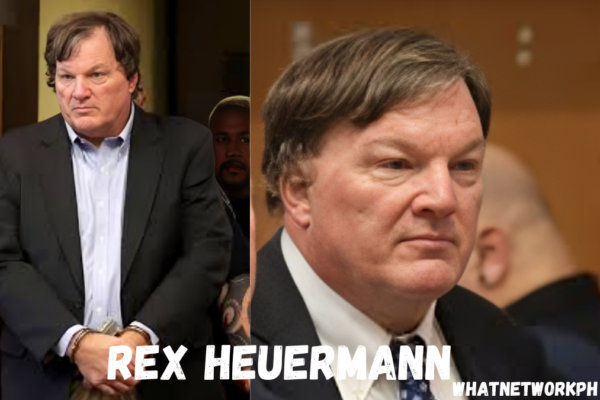 rex heuermann