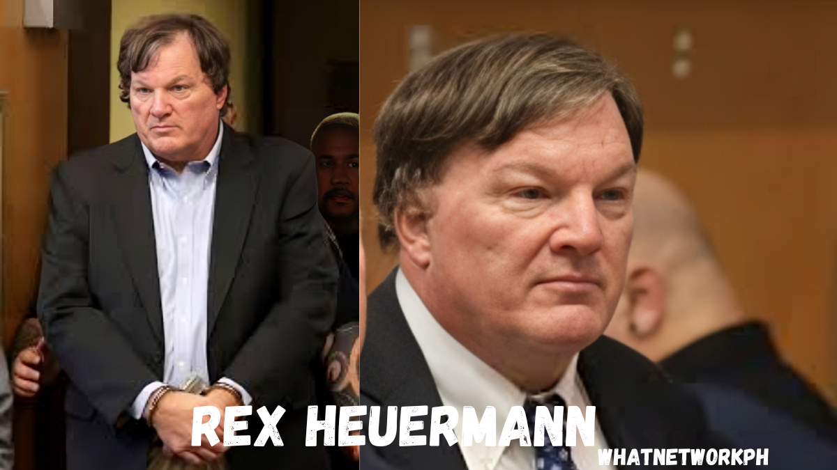 rex heuermann