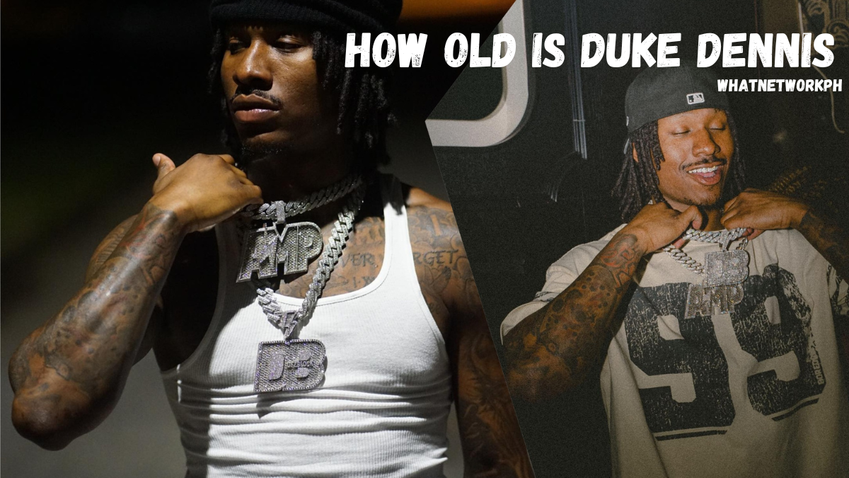 How Old is Duke Dennis