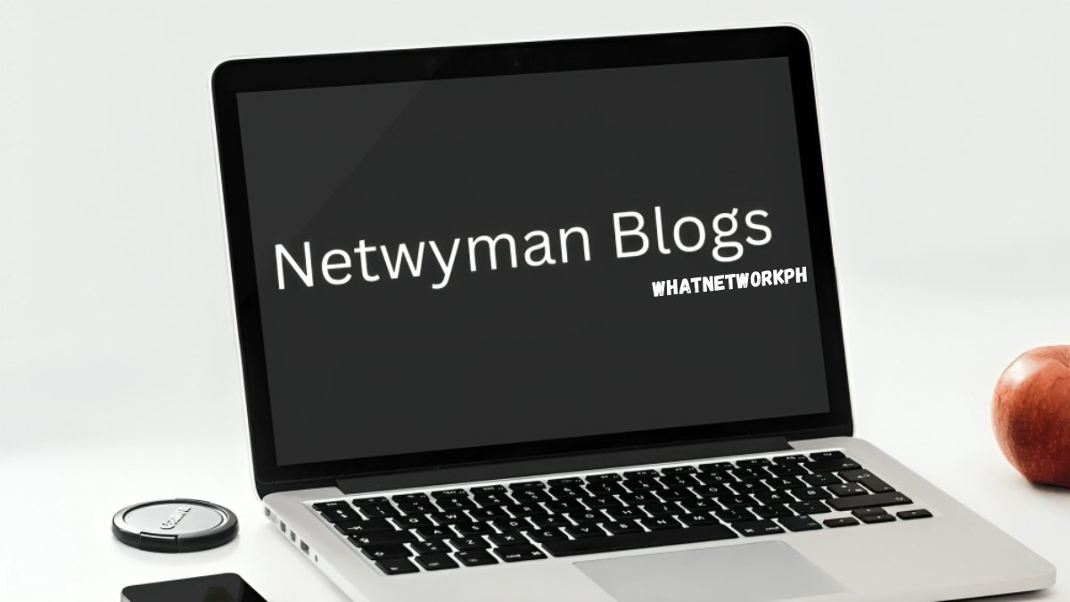 netwyman blogs