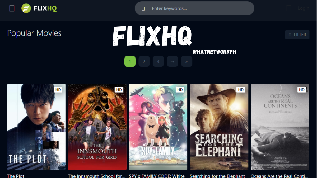 FlixHQ