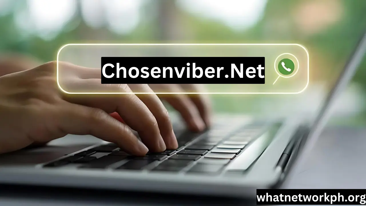 Chosenviber.Net