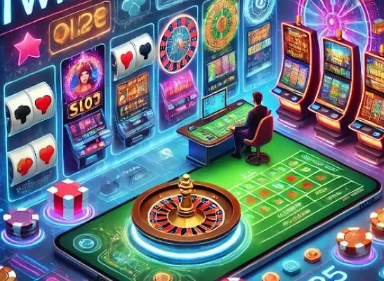 Top Online Casino Games You Can Play at f8bet